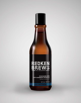 Redken Brews Anti-Dandruff Shampoo Af Redken